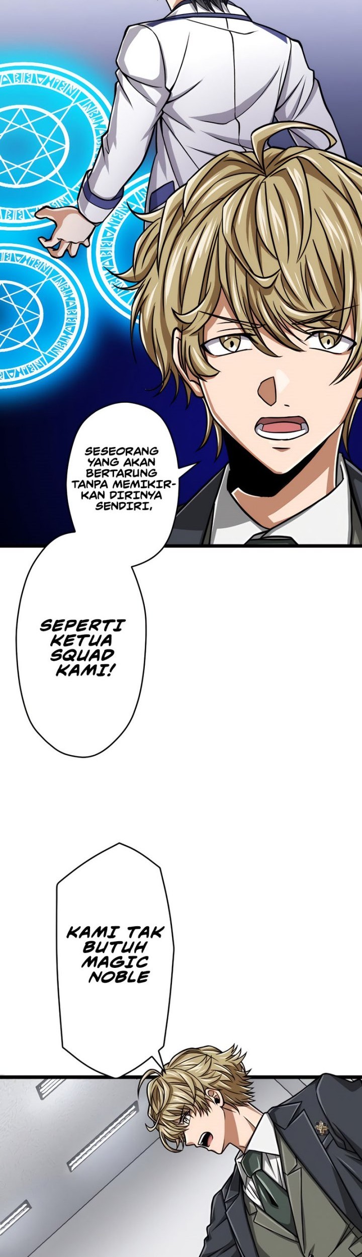 Magic Level 99990000 All-Attribute Great Sage Bab 34 halaman 38