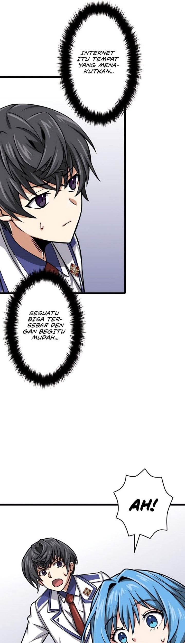 Magic Level 99990000 All-Attribute Great Sage Bab 34 halaman 45