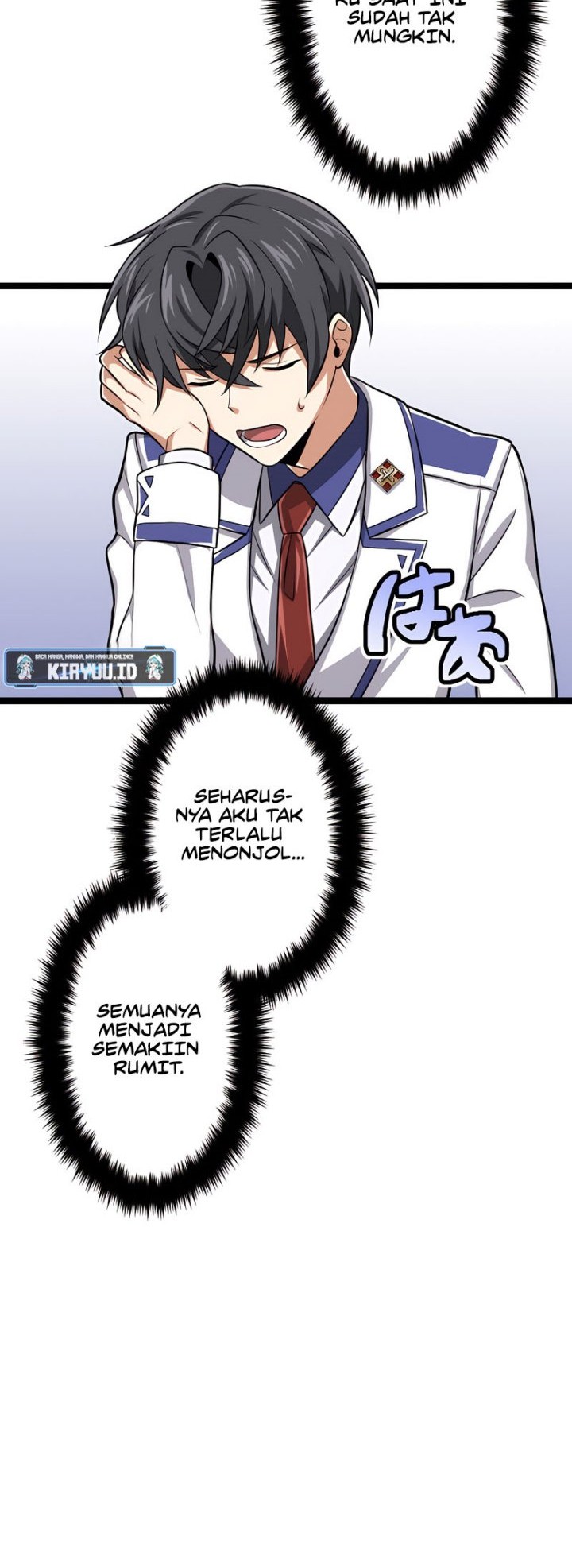 Magic Level 99990000 All-Attribute Great Sage Bab 34 halaman 48