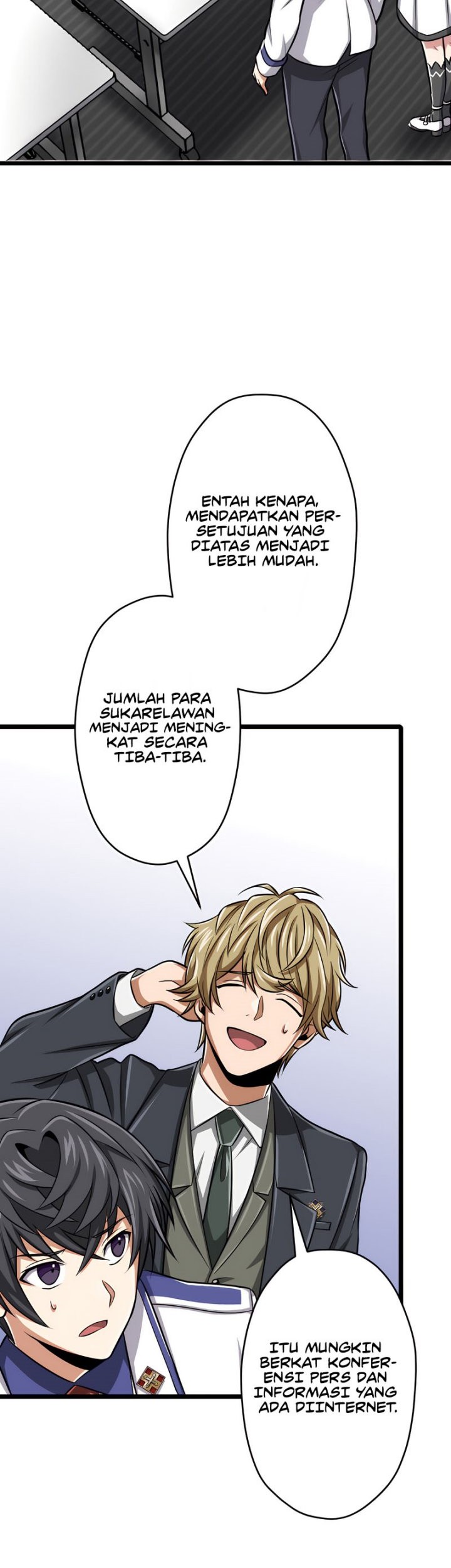Magic Level 99990000 All-Attribute Great Sage Bab 34 halaman 51