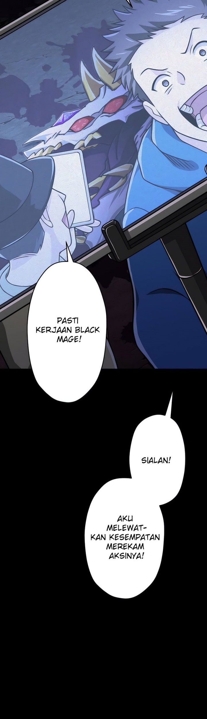 Magic Level 99990000 All-Attribute Great Sage chapter 35 halaman 7