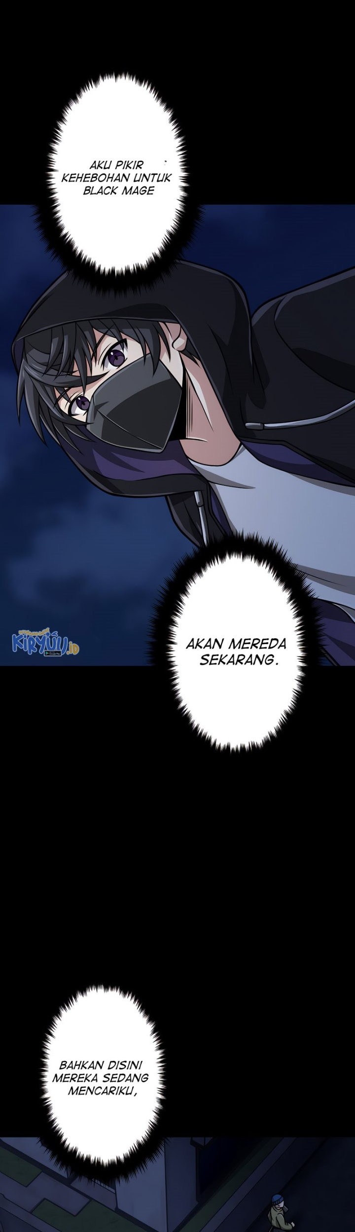 Magic Level 99990000 All-Attribute Great Sage chapter 35 halaman 8