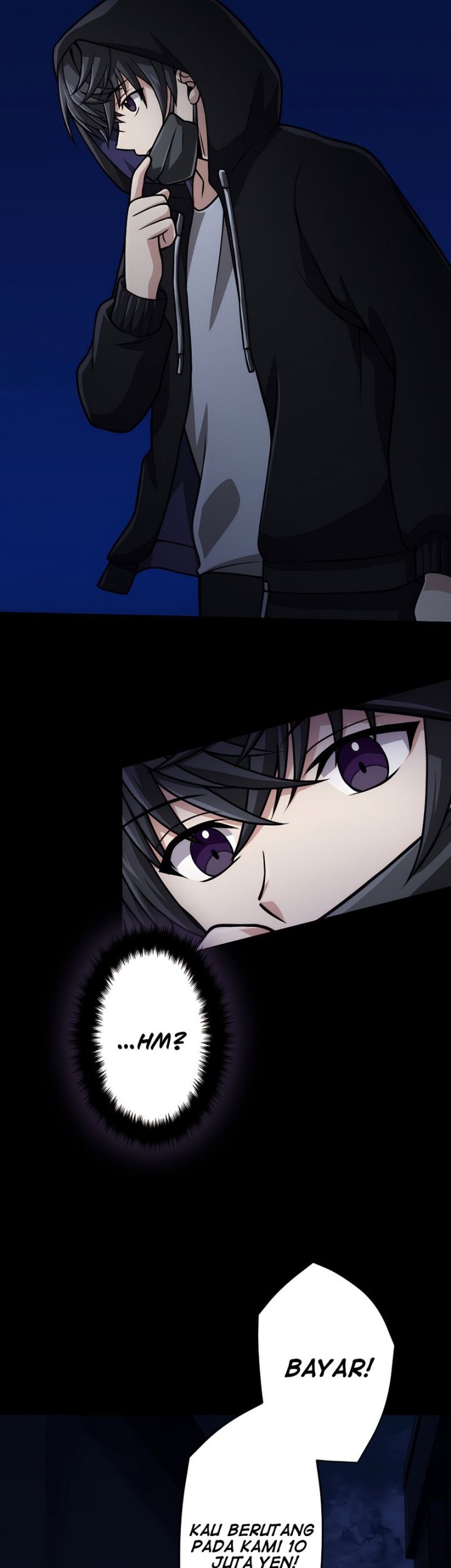 Magic Level 99990000 All-Attribute Great Sage chapter 35 halaman 11