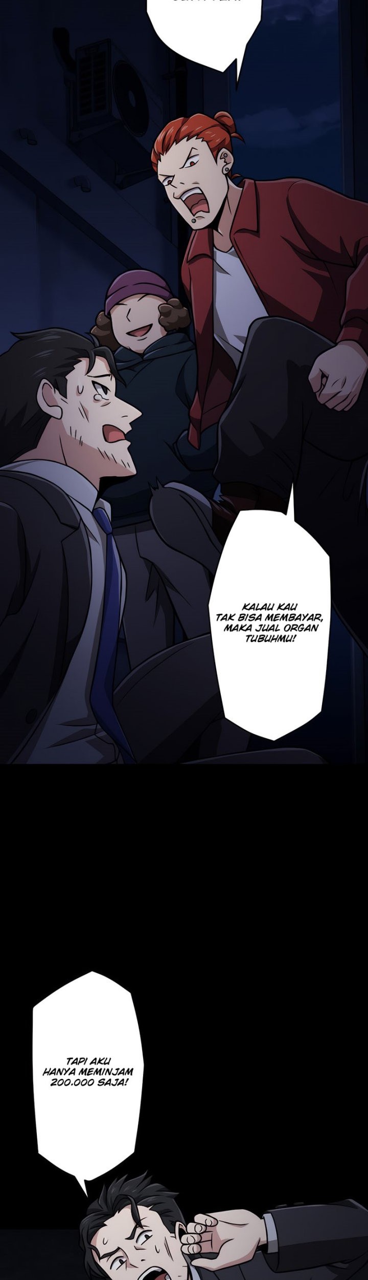 Magic Level 99990000 All-Attribute Great Sage chapter 35 halaman 12