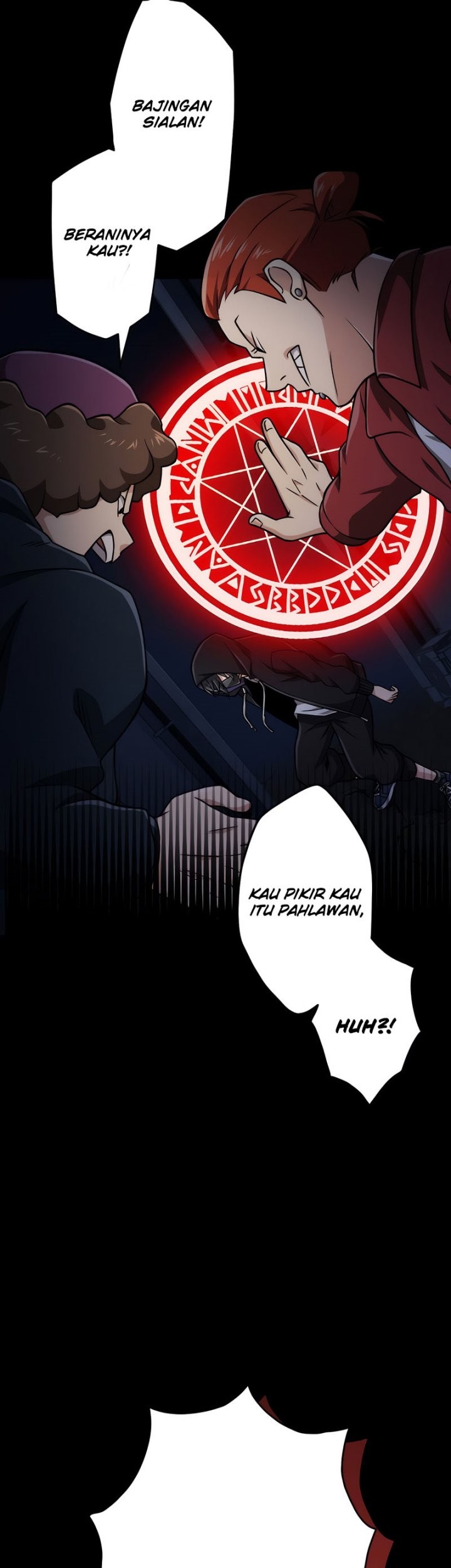 Magic Level 99990000 All-Attribute Great Sage chapter 35 halaman 18