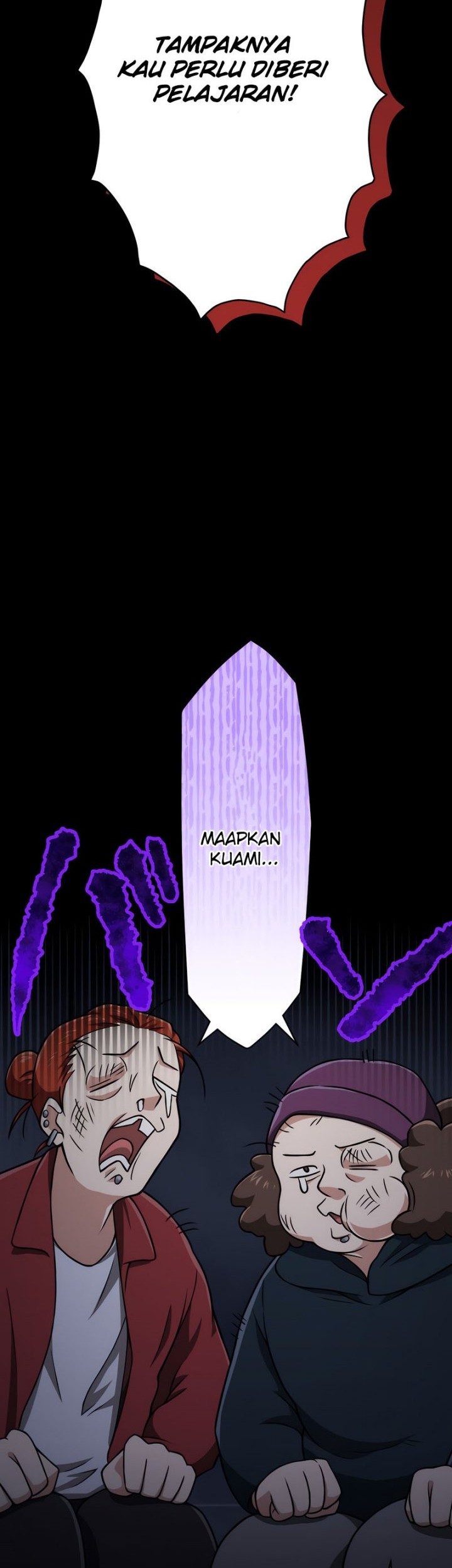 Magic Level 99990000 All-Attribute Great Sage chapter 35 halaman 19
