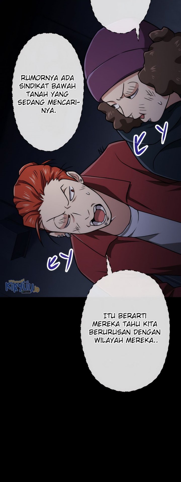 Magic Level 99990000 All-Attribute Great Sage chapter 35 halaman 21