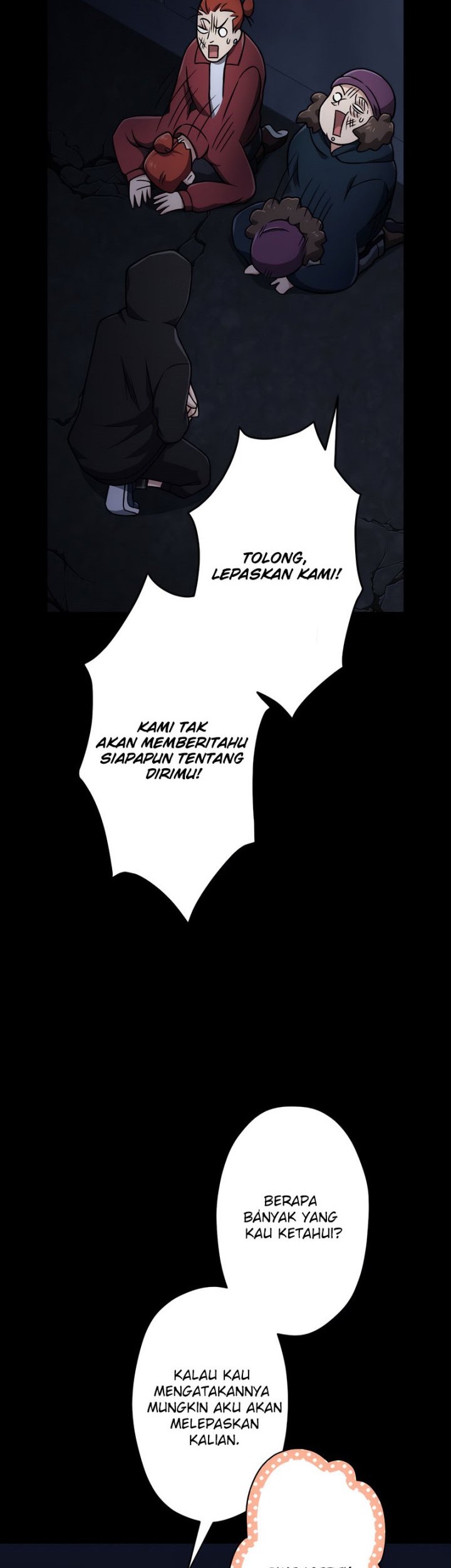 Magic Level 99990000 All-Attribute Great Sage chapter 35 halaman 23