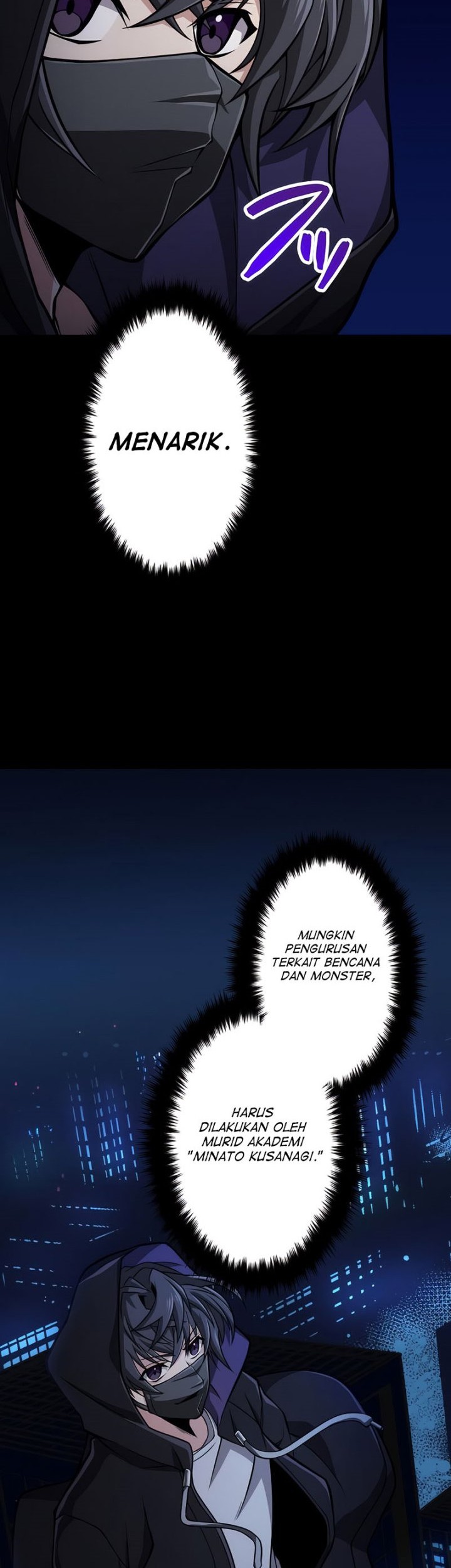 Magic Level 99990000 All-Attribute Great Sage chapter 35 halaman 30