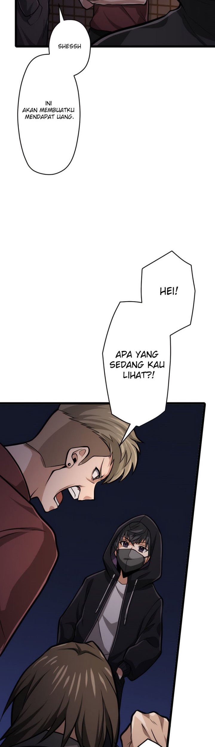 Magic Level 99990000 All-Attribute Great Sage chapter 35 halaman 38