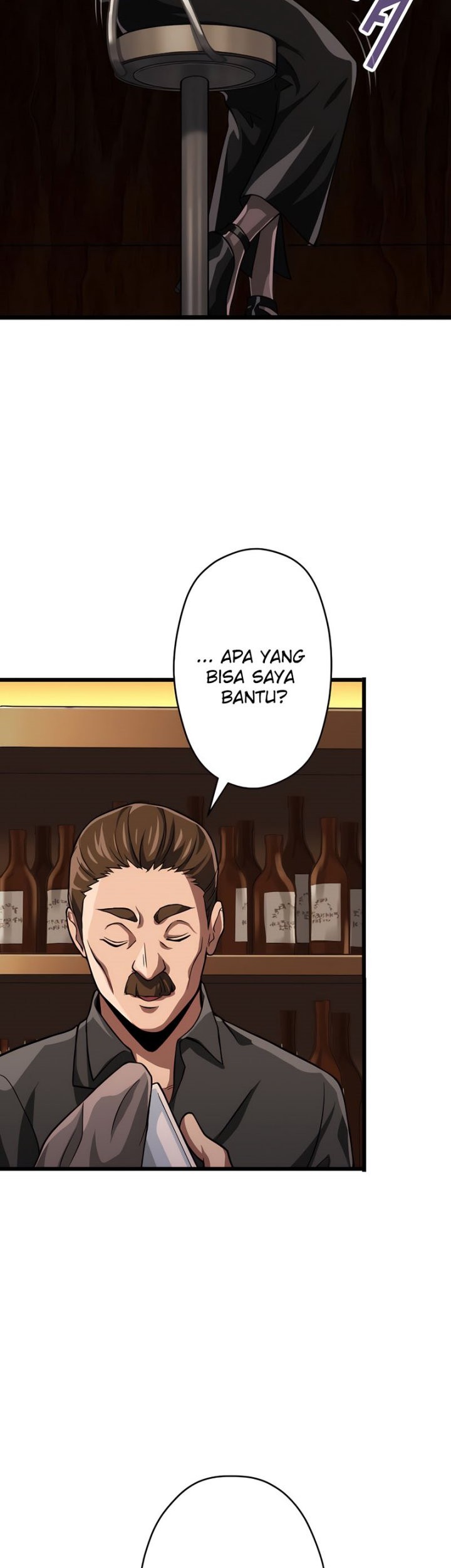 Magic Level 99990000 All-Attribute Great Sage chapter 35 halaman 47