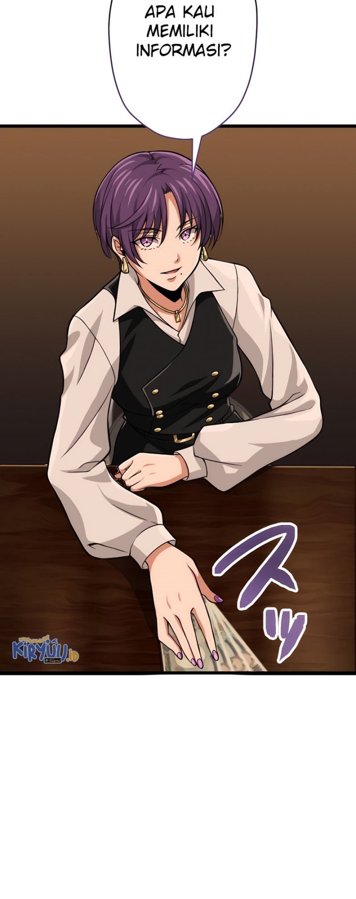 Magic Level 99990000 All-Attribute Great Sage chapter 35 halaman 48