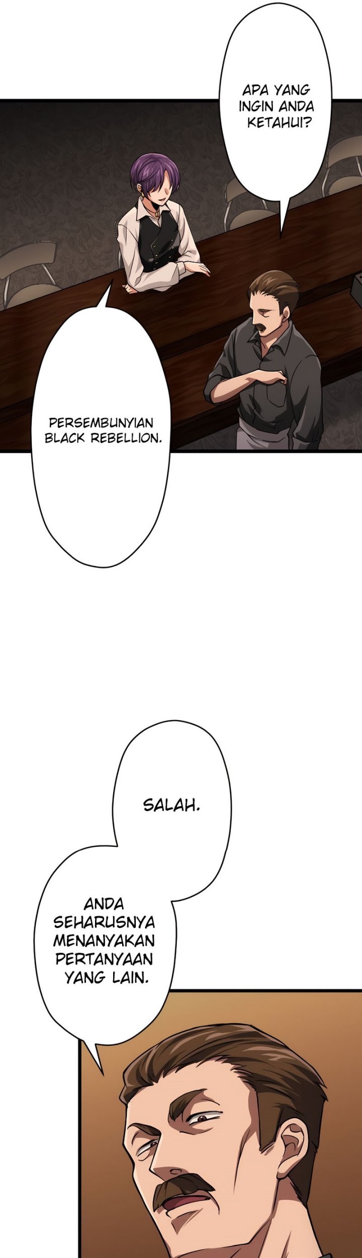 Magic Level 99990000 All-Attribute Great Sage chapter 35 halaman 49