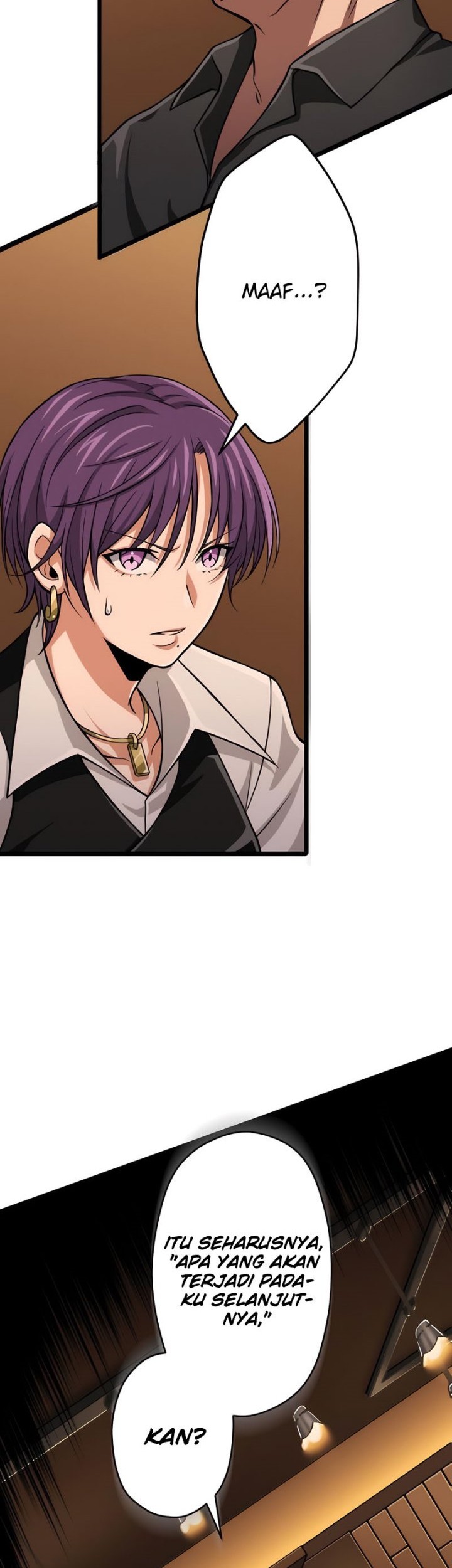 Magic Level 99990000 All-Attribute Great Sage chapter 35 halaman 50