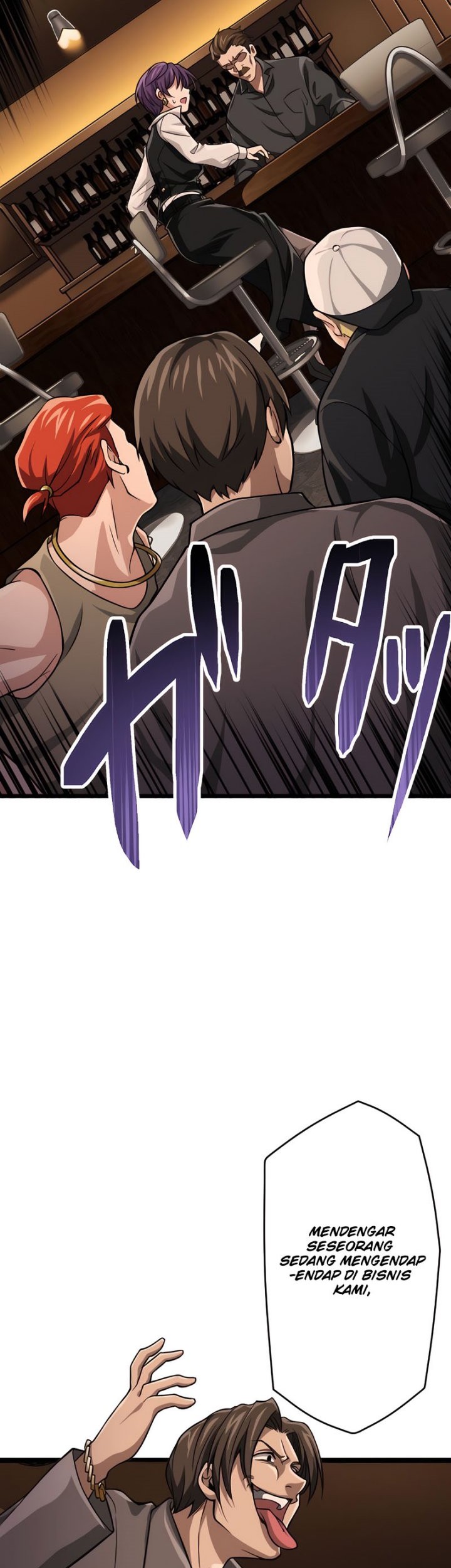 Magic Level 99990000 All-Attribute Great Sage chapter 35 halaman 51