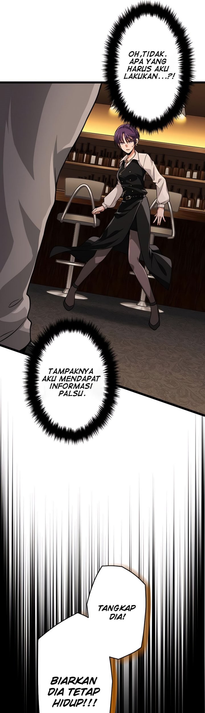 Magic Level 99990000 All-Attribute Great Sage chapter 35 halaman 53