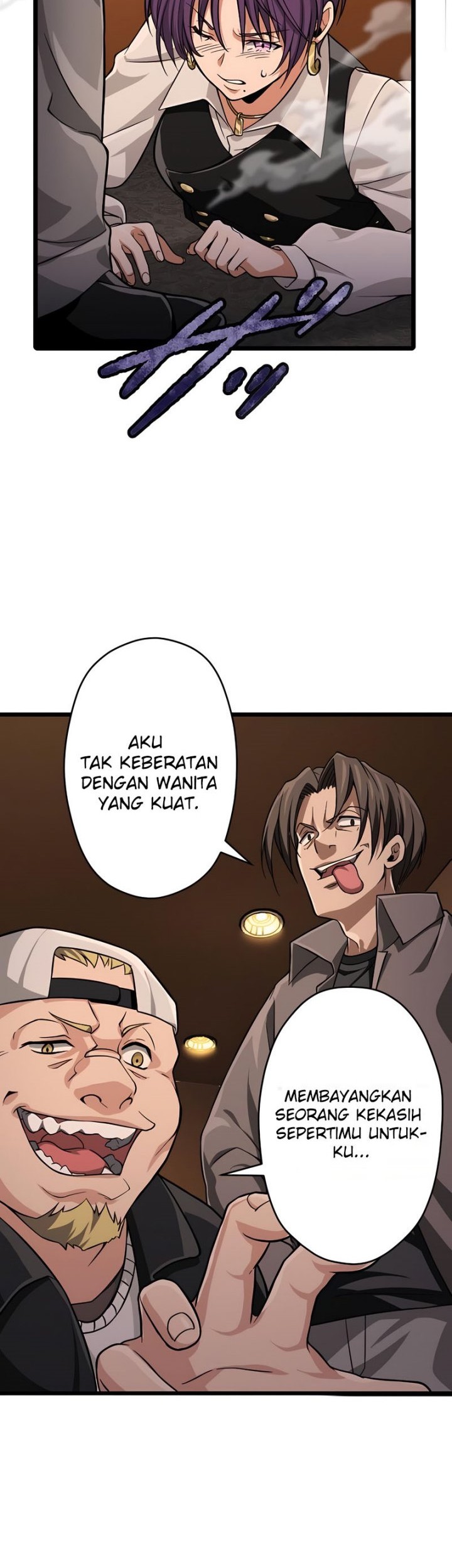 Magic Level 99990000 All-Attribute Great Sage chapter 35 halaman 58