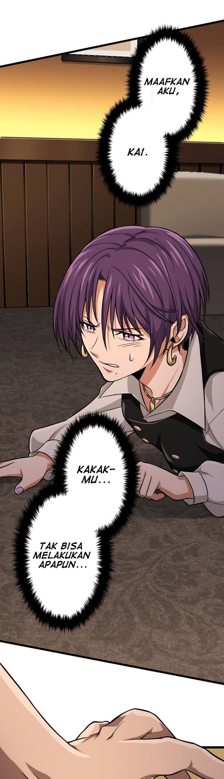 Magic Level 99990000 All-Attribute Great Sage chapter 35 halaman 59
