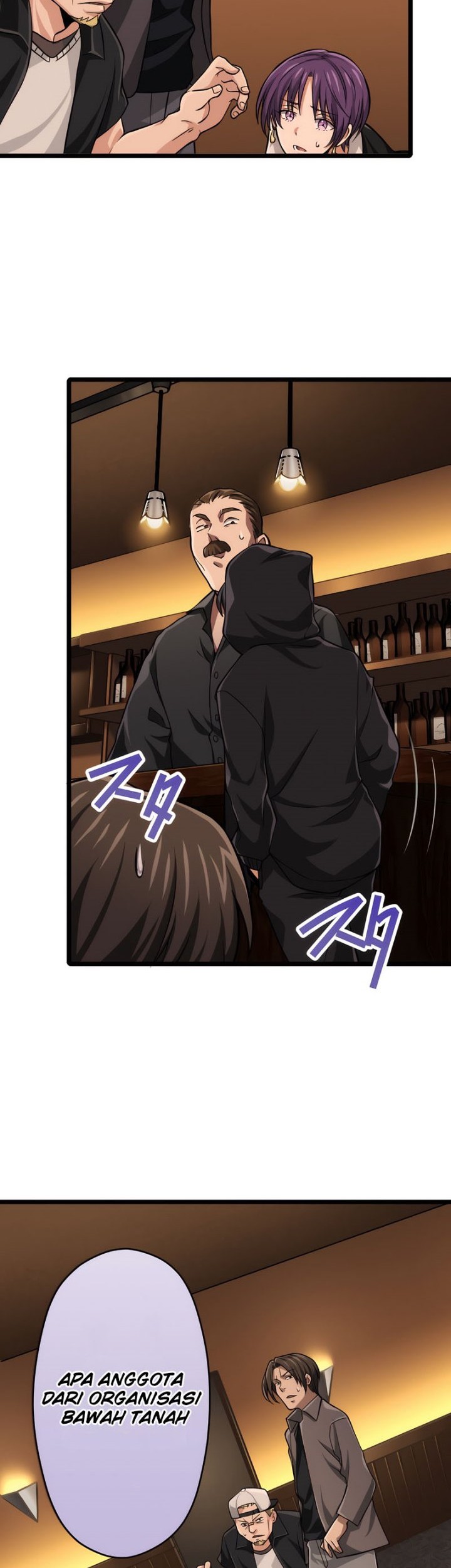 Magic Level 99990000 All-Attribute Great Sage chapter 35 halaman 62