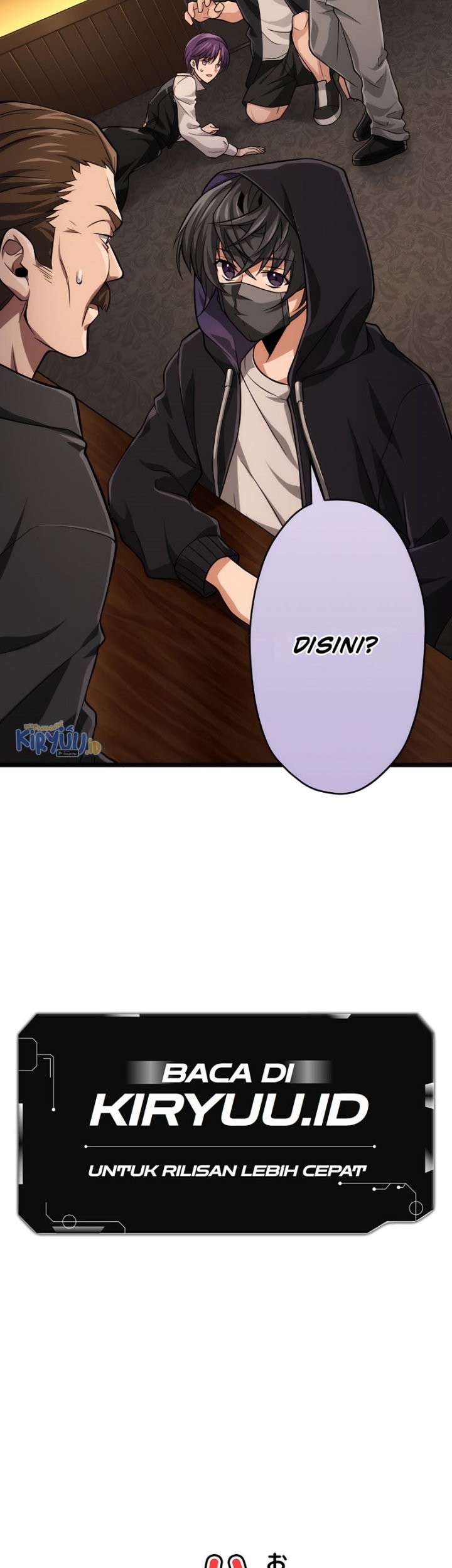 Magic Level 99990000 All-Attribute Great Sage chapter 35 halaman 63