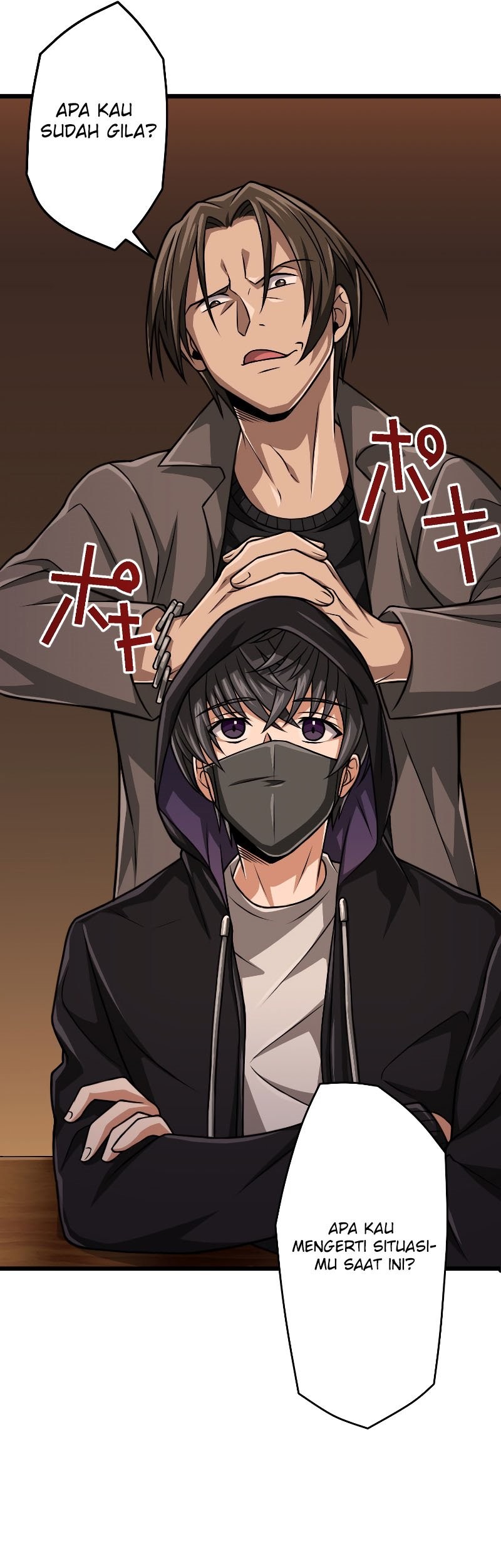 Magic Level 99990000 All-Attribute Great Sage Bab 36 halaman 6