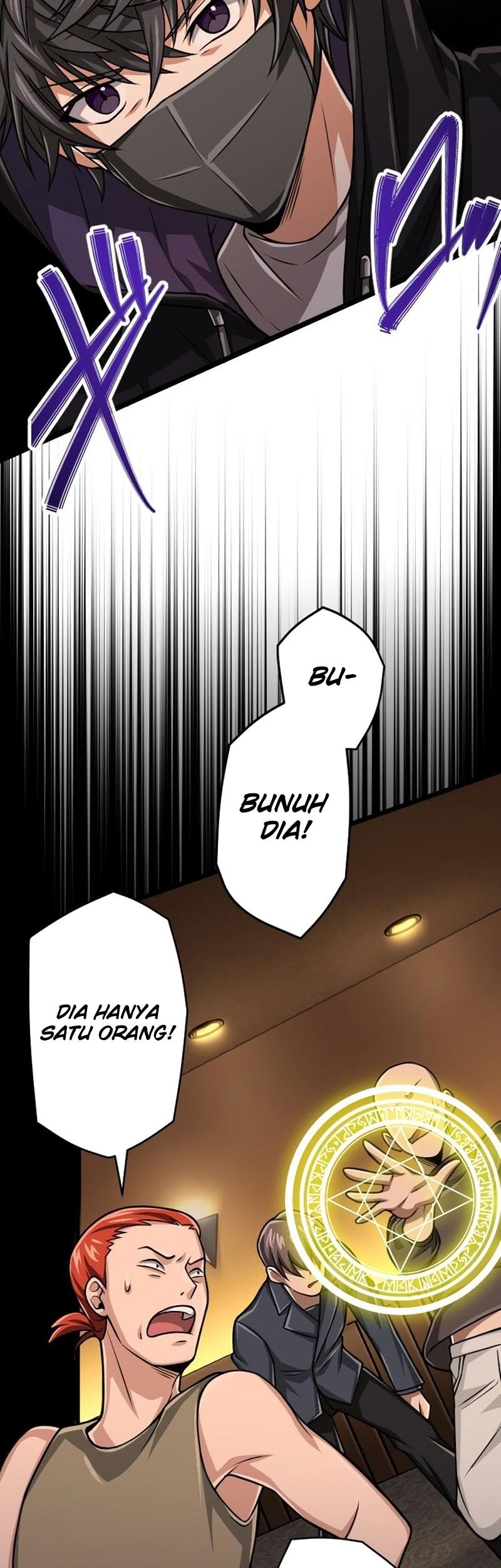 Magic Level 99990000 All-Attribute Great Sage Bab 36 halaman 15