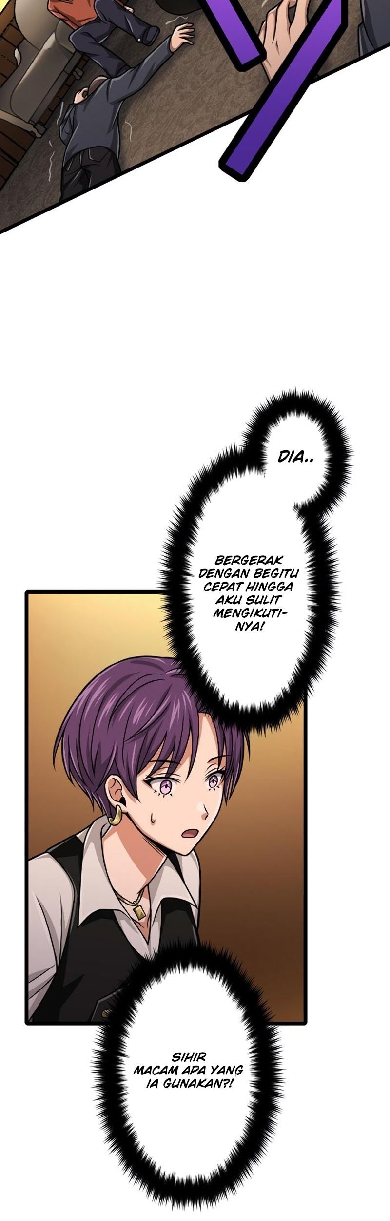Magic Level 99990000 All-Attribute Great Sage Bab 36 halaman 31