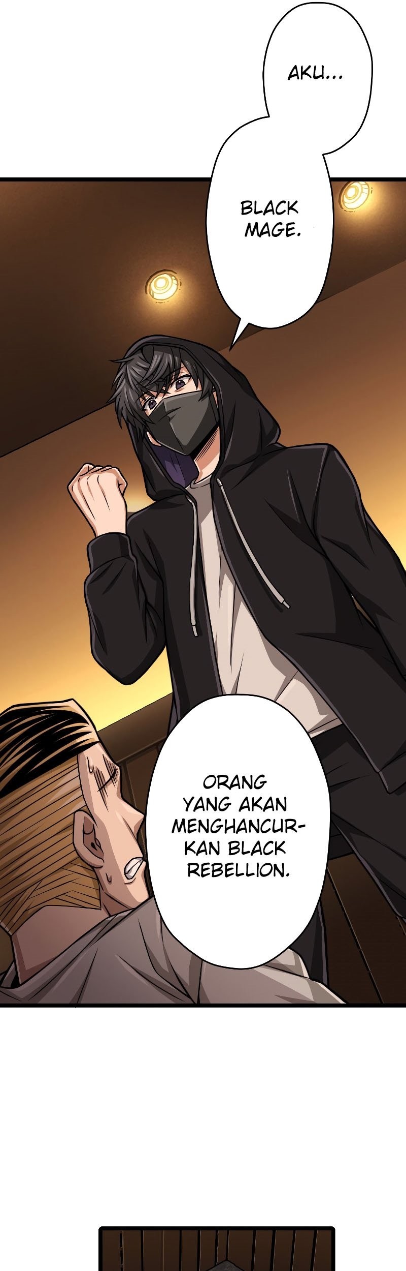 Magic Level 99990000 All-Attribute Great Sage Bab 36 halaman 34