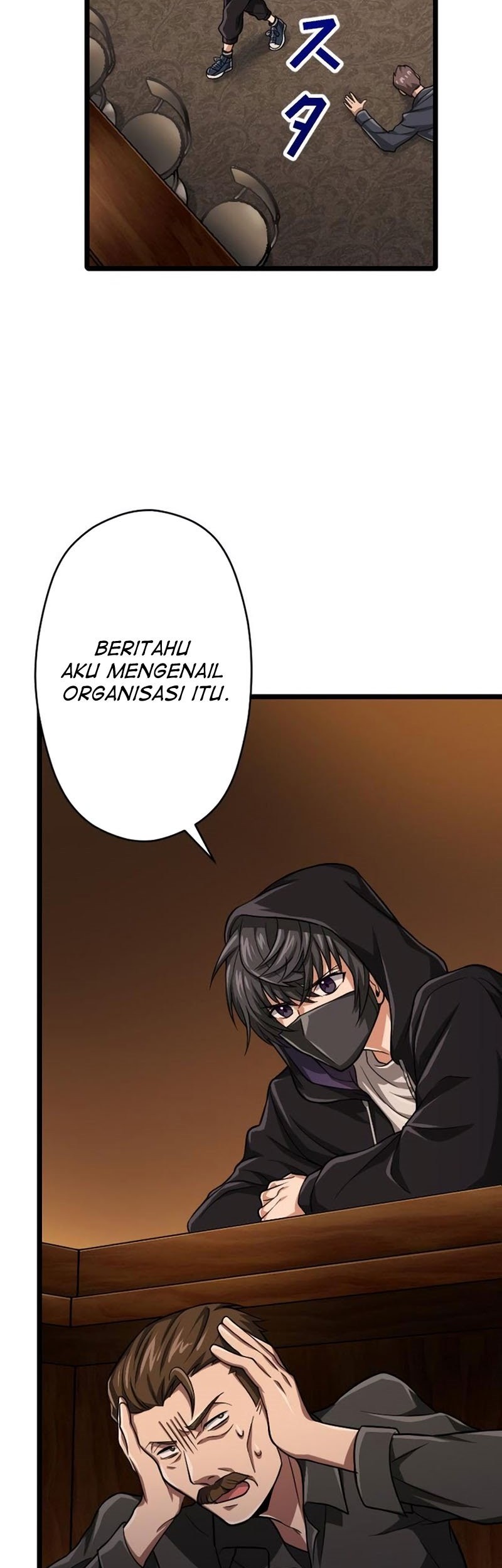 Magic Level 99990000 All-Attribute Great Sage Bab 36 halaman 40