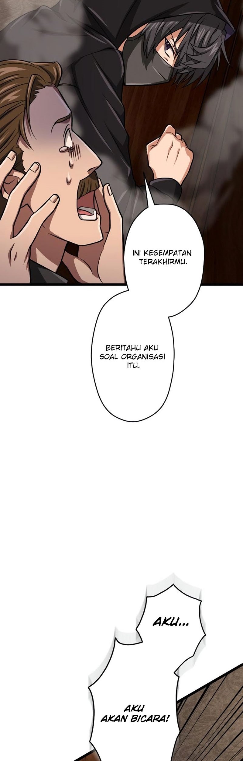 Magic Level 99990000 All-Attribute Great Sage Bab 36 halaman 43
