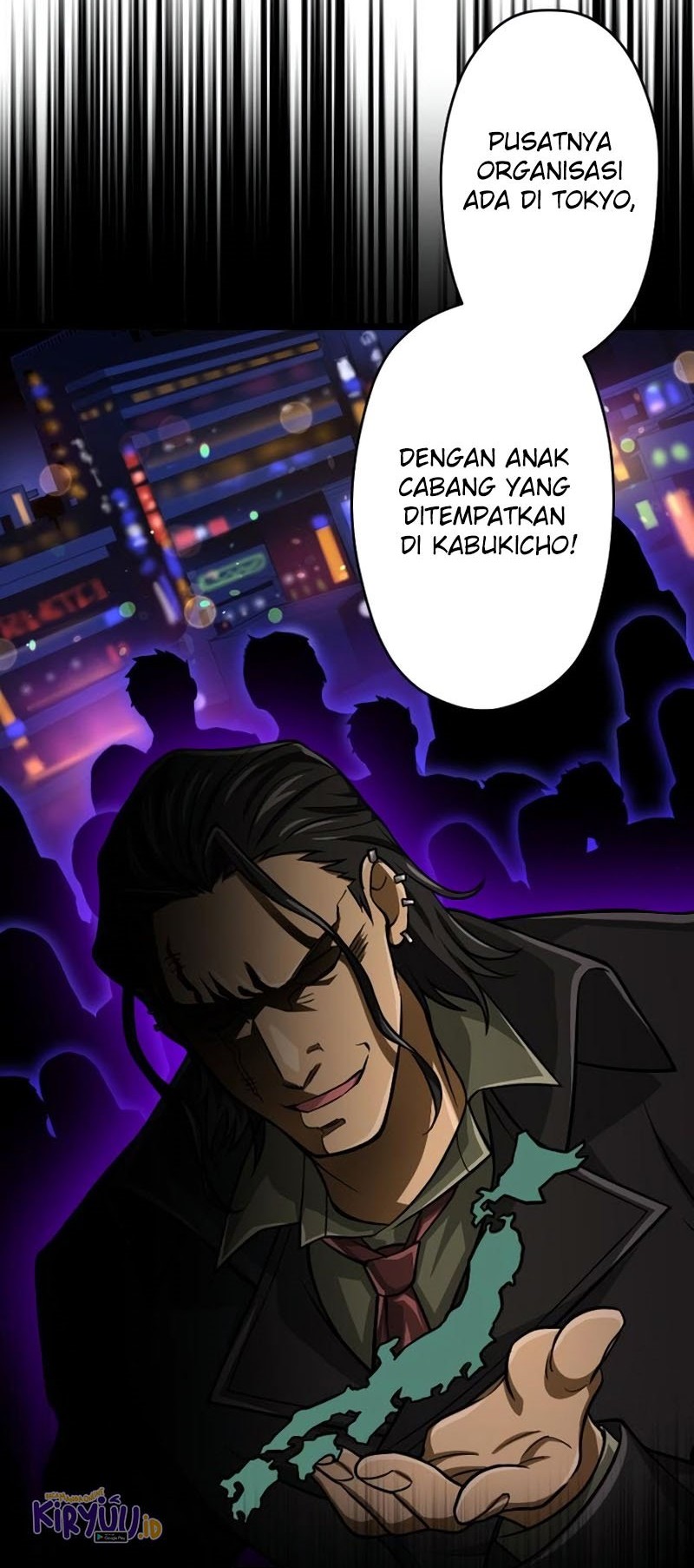 Magic Level 99990000 All-Attribute Great Sage Bab 36 halaman 45