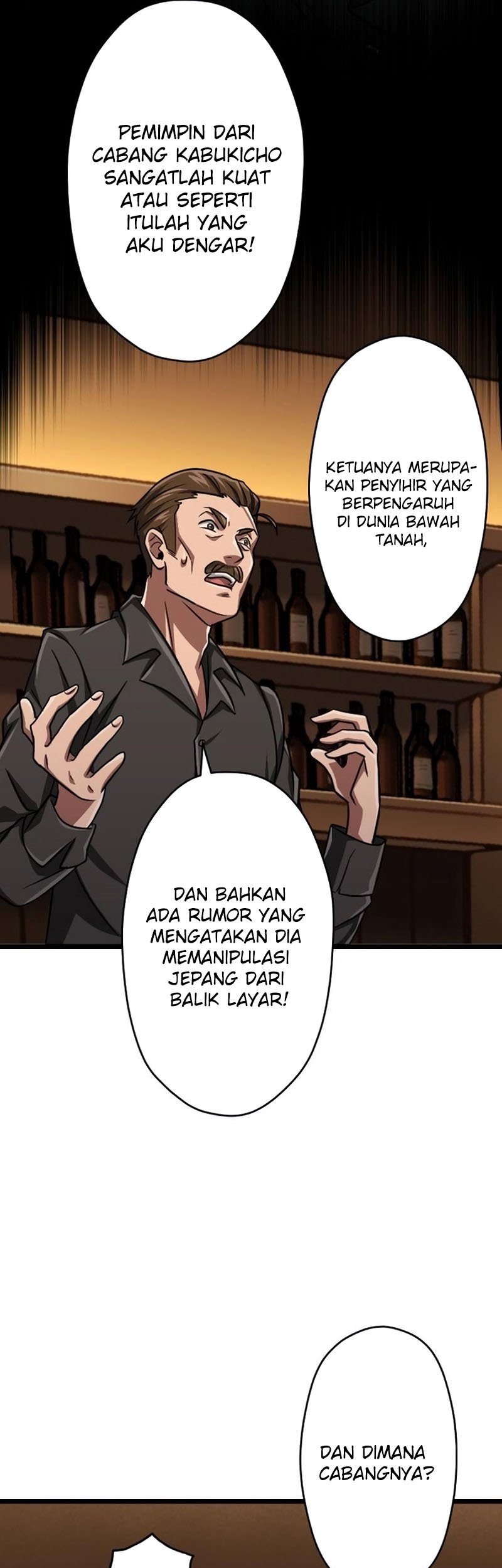 Magic Level 99990000 All-Attribute Great Sage Bab 36 halaman 46