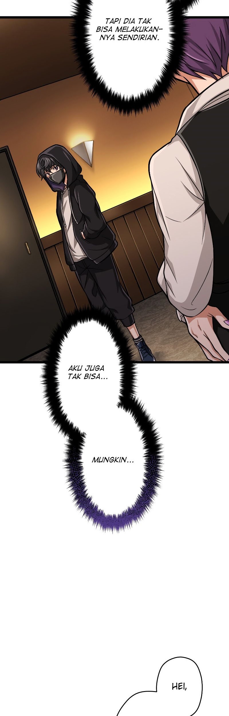 Magic Level 99990000 All-Attribute Great Sage Bab 36 halaman 57