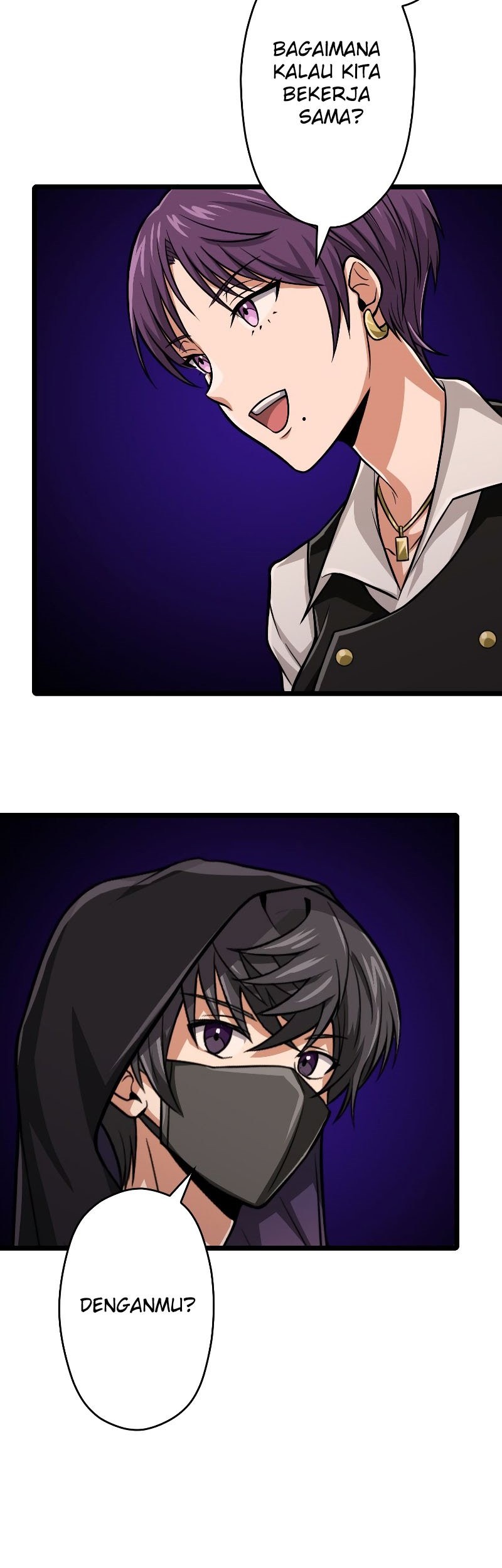 Magic Level 99990000 All-Attribute Great Sage Bab 36 halaman 58
