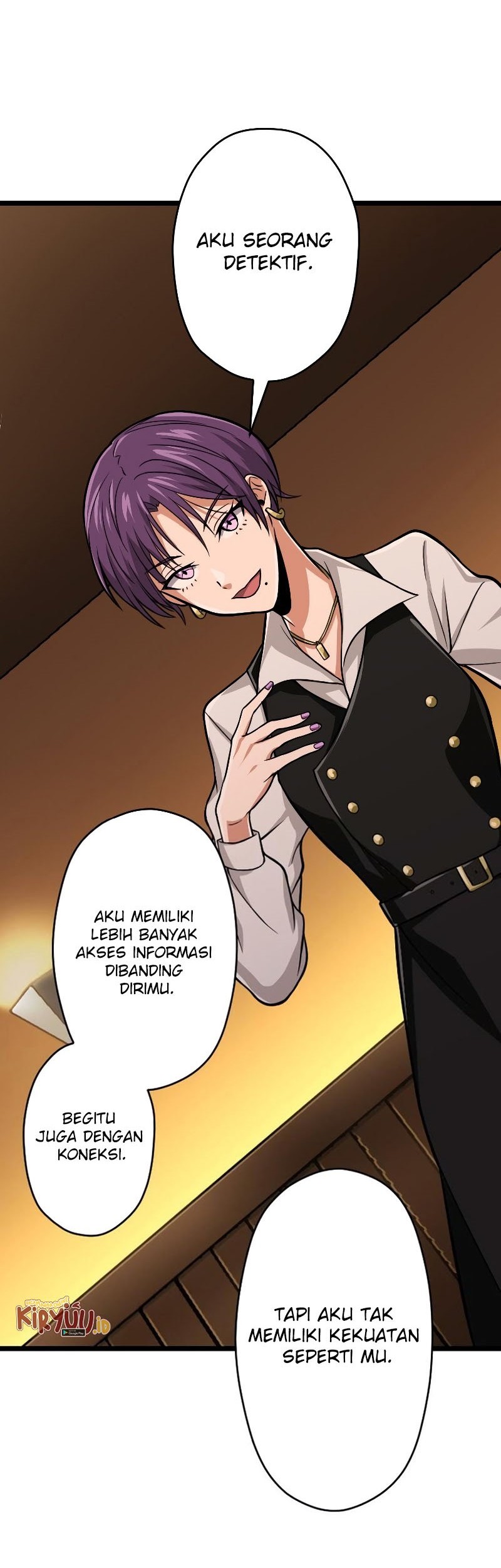 Magic Level 99990000 All-Attribute Great Sage Bab 36 halaman 59