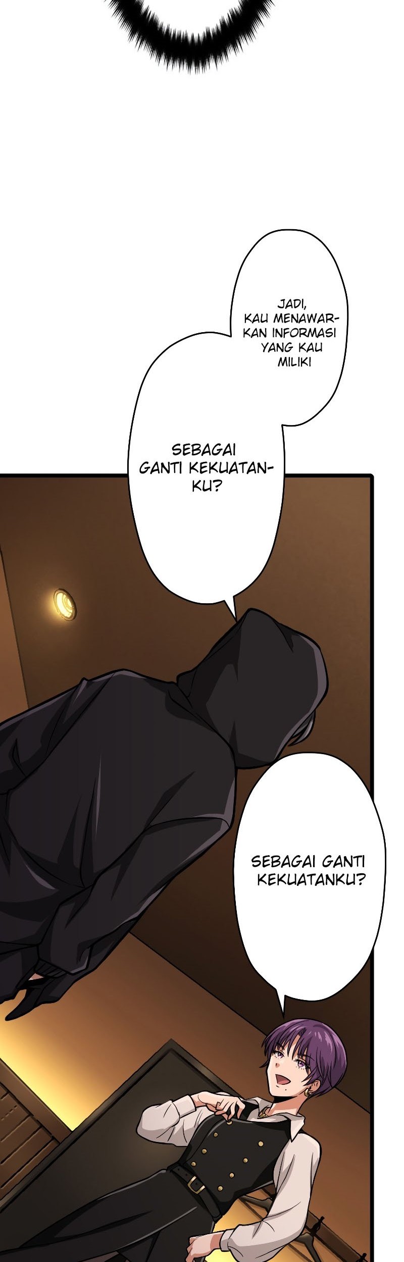 Magic Level 99990000 All-Attribute Great Sage Bab 36 halaman 62