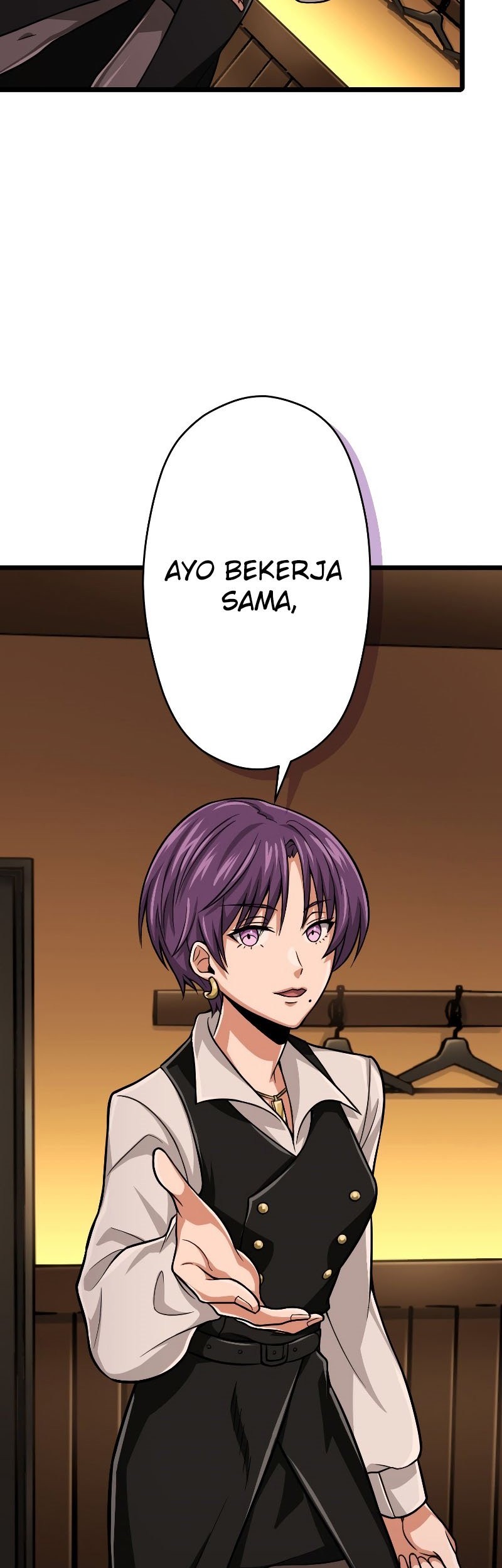Magic Level 99990000 All-Attribute Great Sage Bab 36 halaman 63