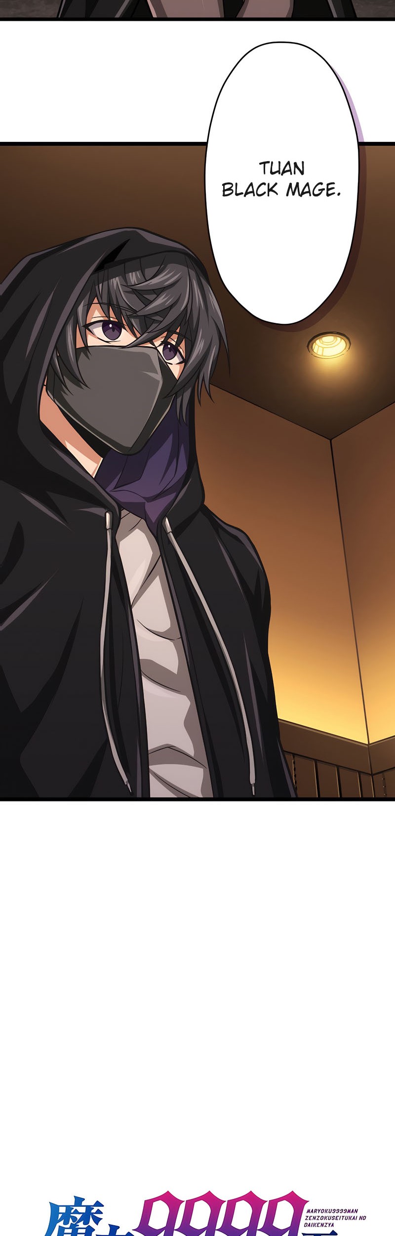 Magic Level 99990000 All-Attribute Great Sage Bab 37 halaman 3