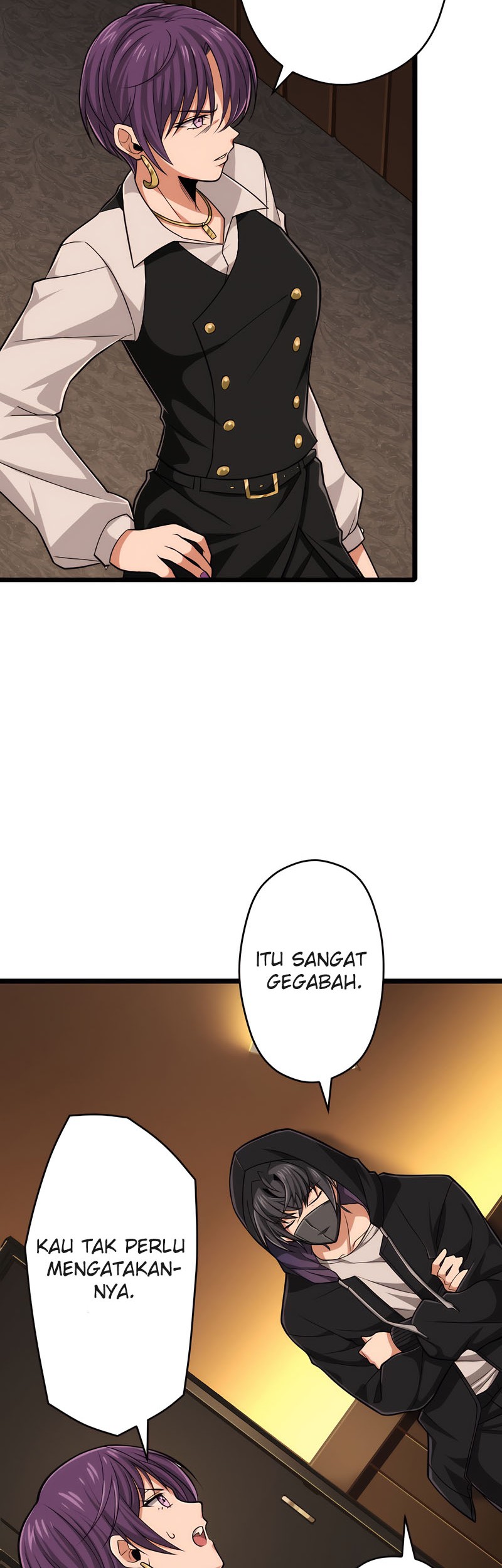Magic Level 99990000 All-Attribute Great Sage Bab 37 halaman 12