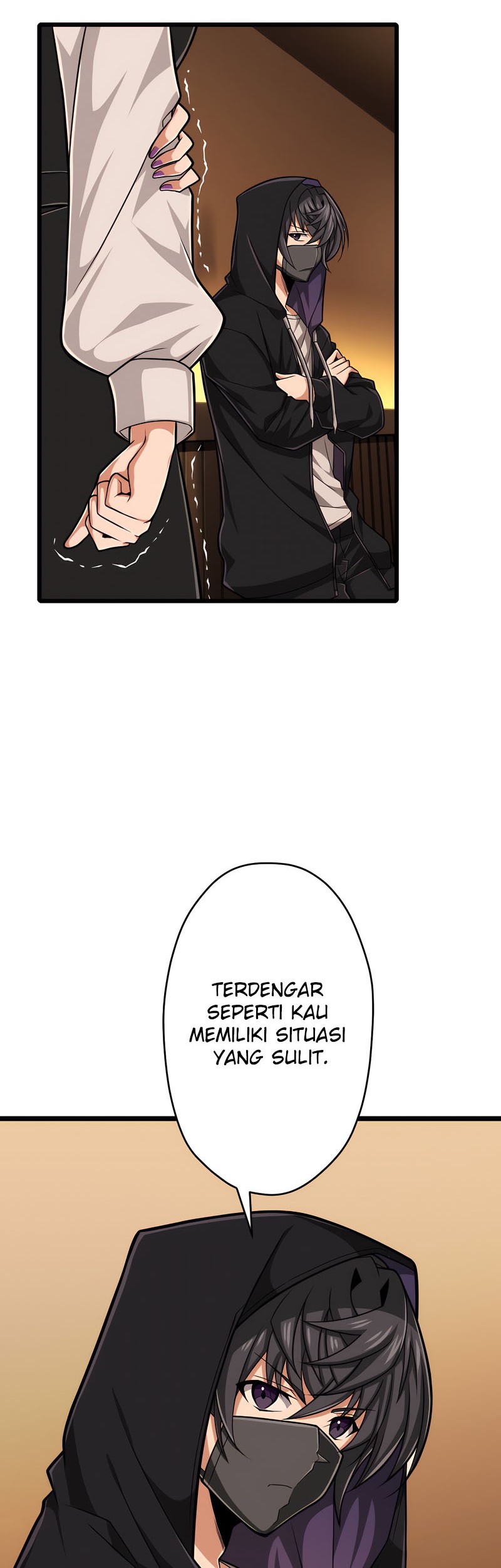 Magic Level 99990000 All-Attribute Great Sage Bab 37 halaman 17