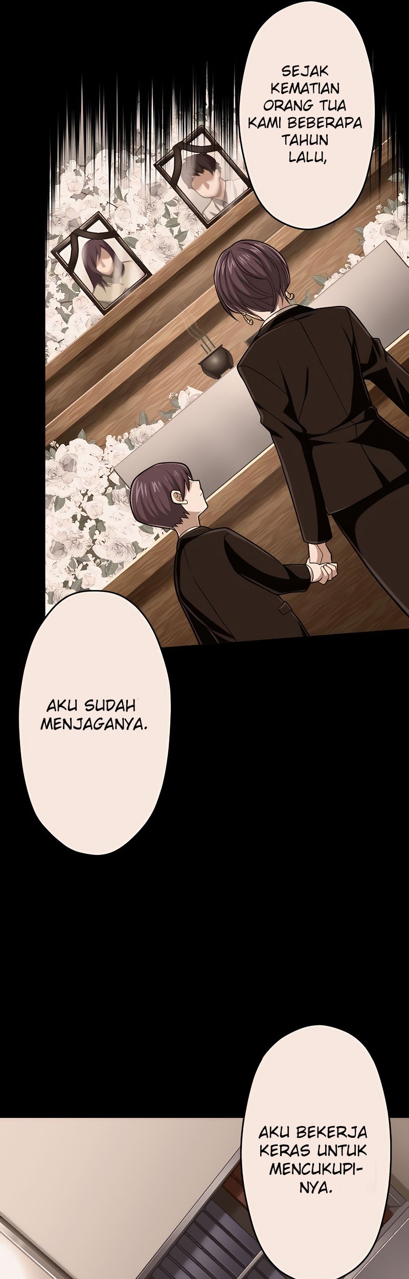 Magic Level 99990000 All-Attribute Great Sage Bab 37 halaman 21