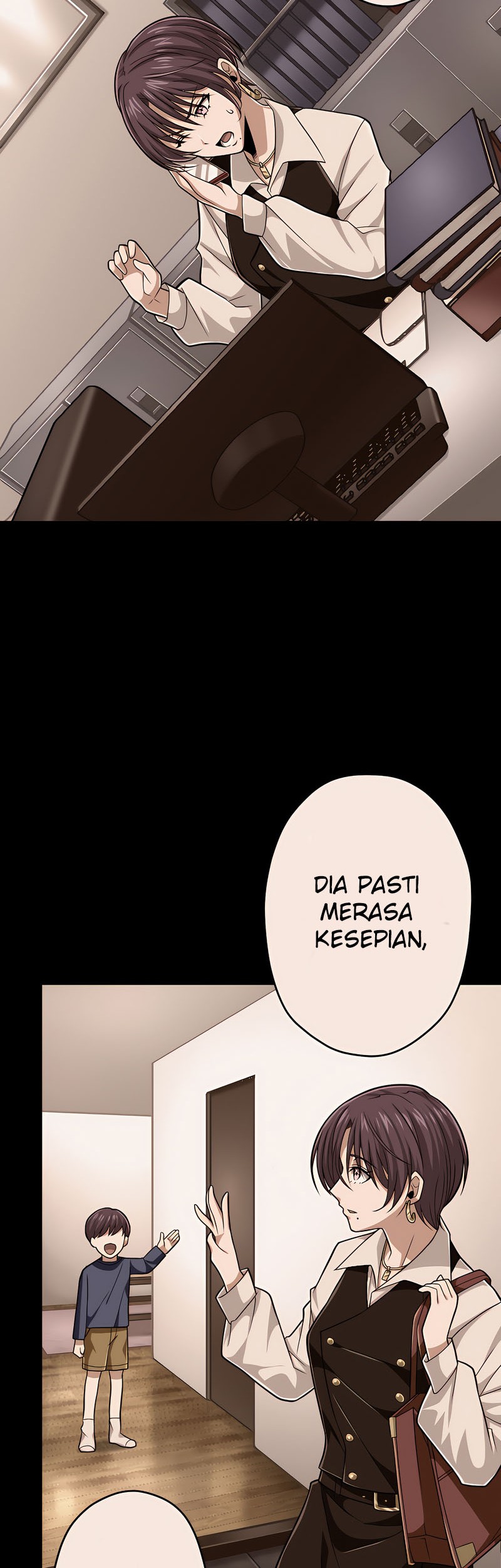 Magic Level 99990000 All-Attribute Great Sage Bab 37 halaman 22