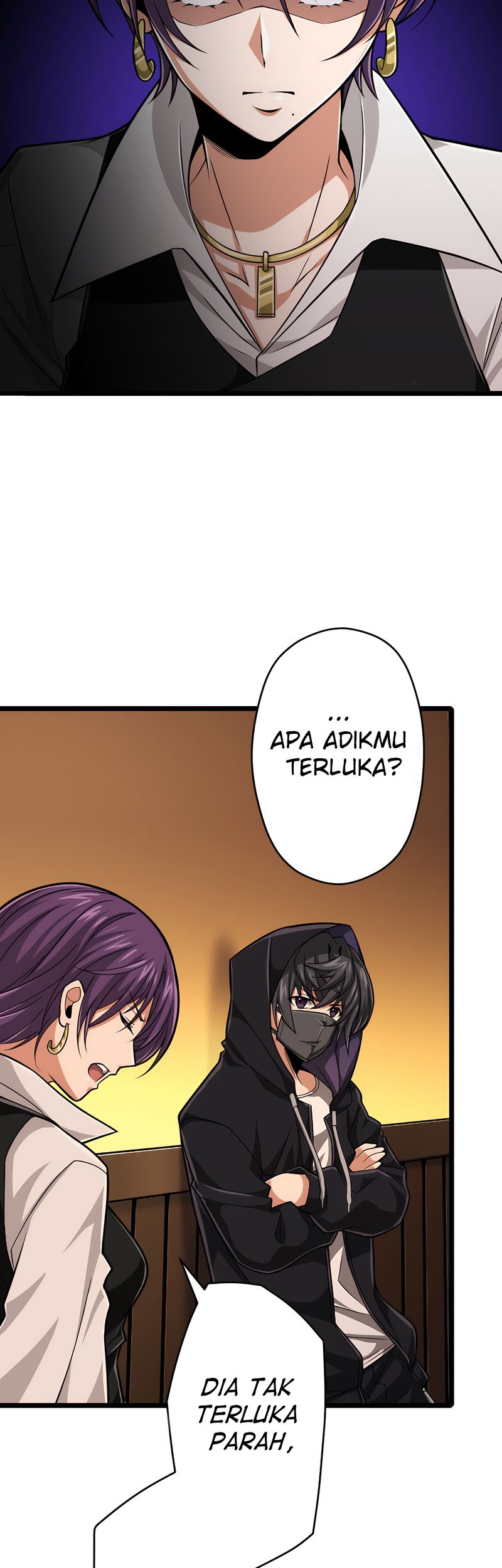 Magic Level 99990000 All-Attribute Great Sage Bab 37 halaman 27