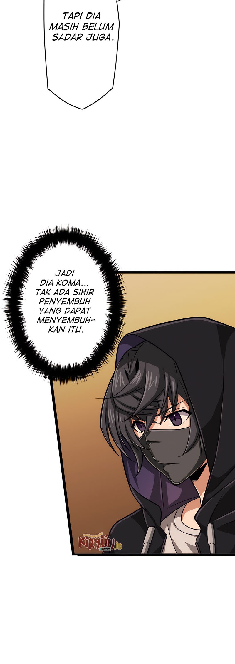 Magic Level 99990000 All-Attribute Great Sage Bab 37 halaman 28