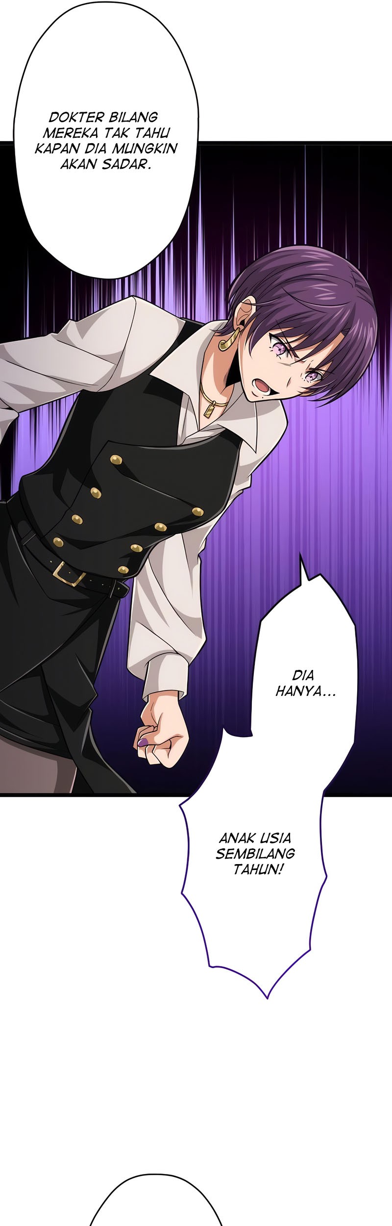 Magic Level 99990000 All-Attribute Great Sage Bab 37 halaman 29