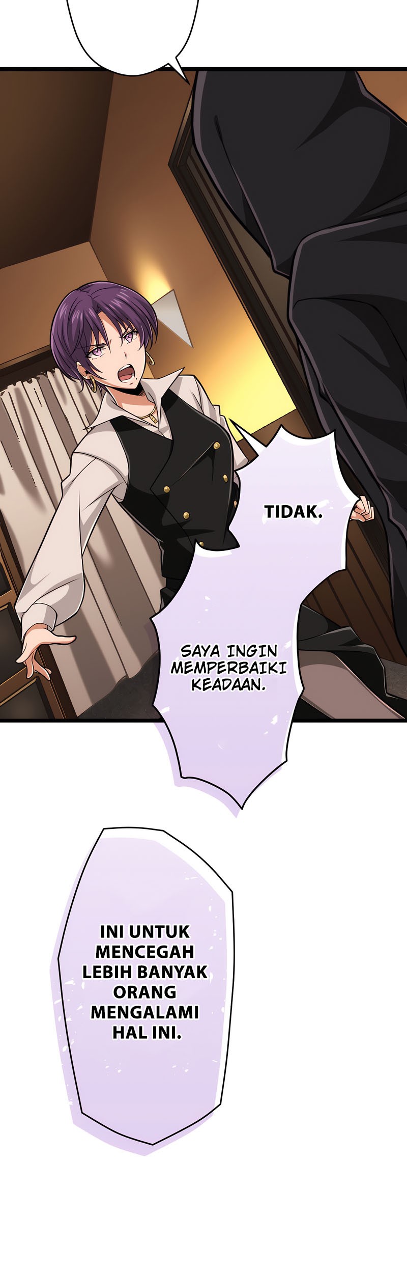 Magic Level 99990000 All-Attribute Great Sage Bab 37 halaman 31