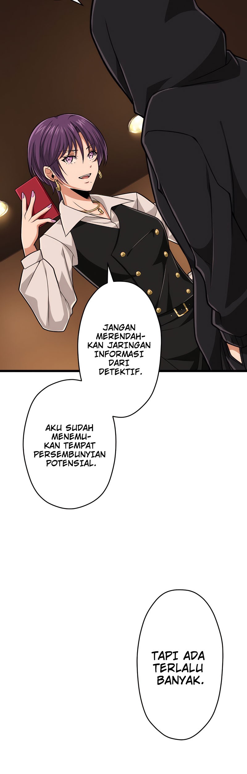 Magic Level 99990000 All-Attribute Great Sage Bab 37 halaman 36