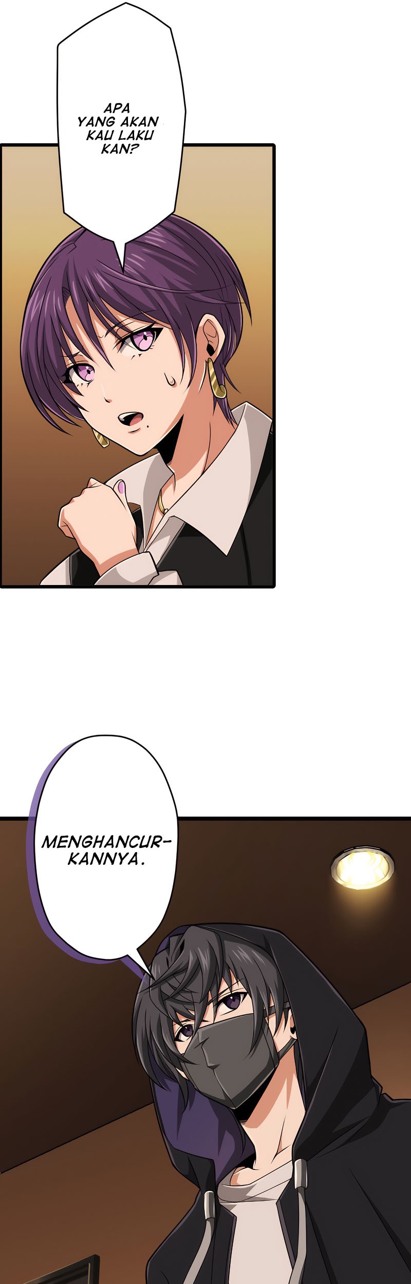 Magic Level 99990000 All-Attribute Great Sage Bab 37 halaman 38