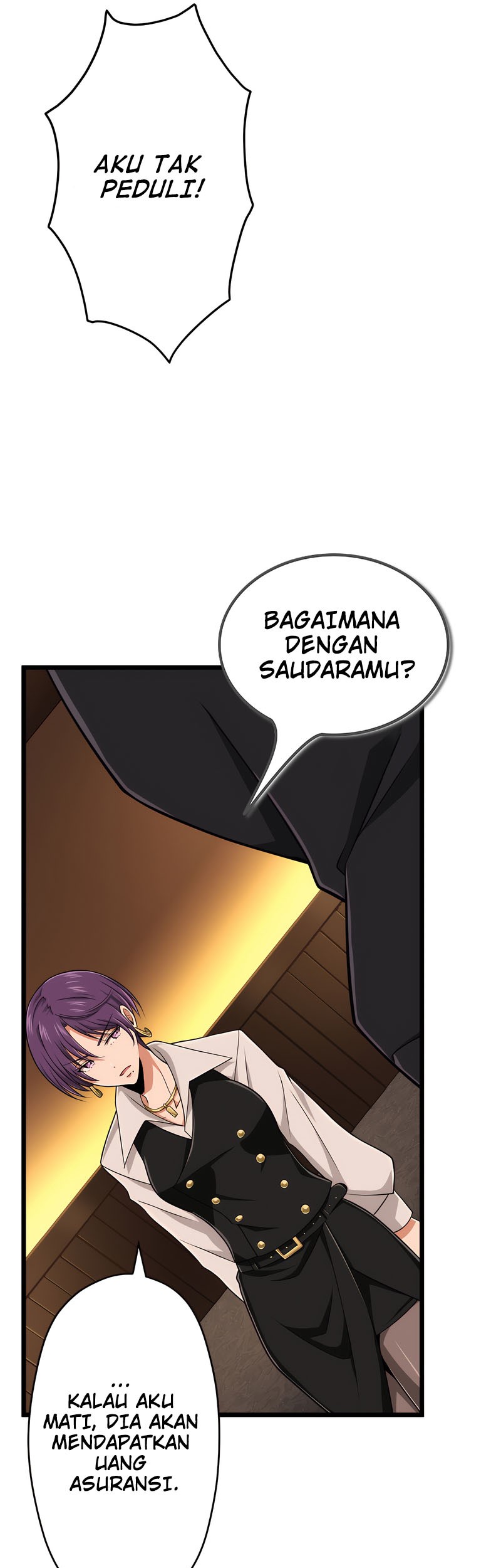 Magic Level 99990000 All-Attribute Great Sage Bab 37 halaman 43