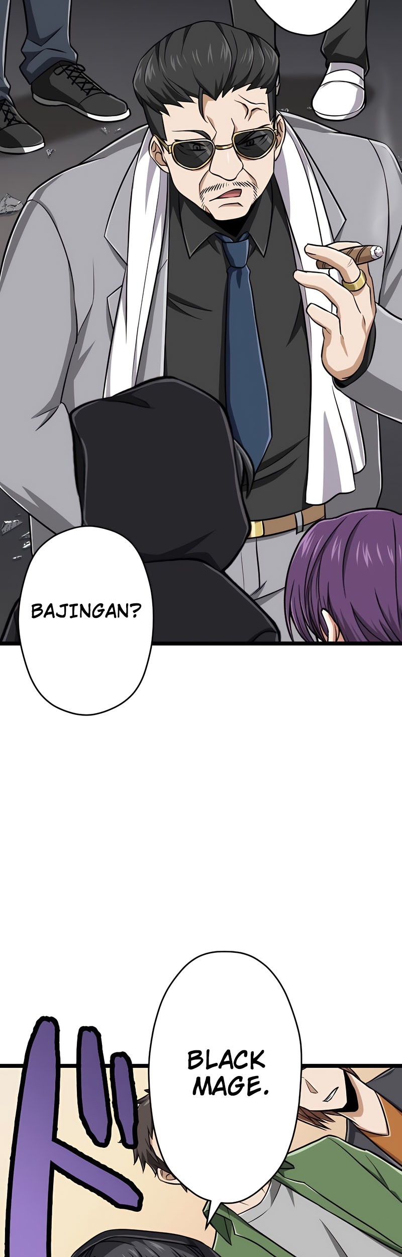 Magic Level 99990000 All-Attribute Great Sage Bab 37 halaman 68